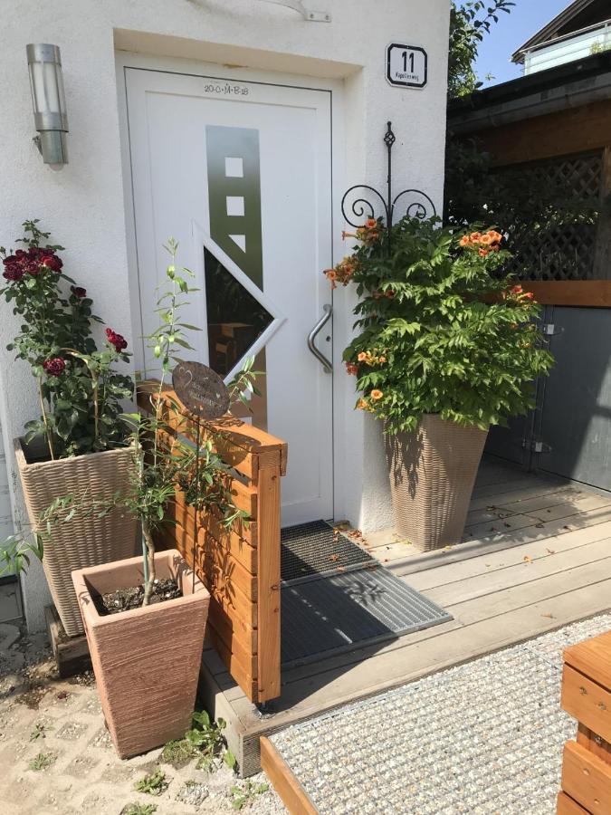 Ferienwohnung Christ Grinzens 외부 사진