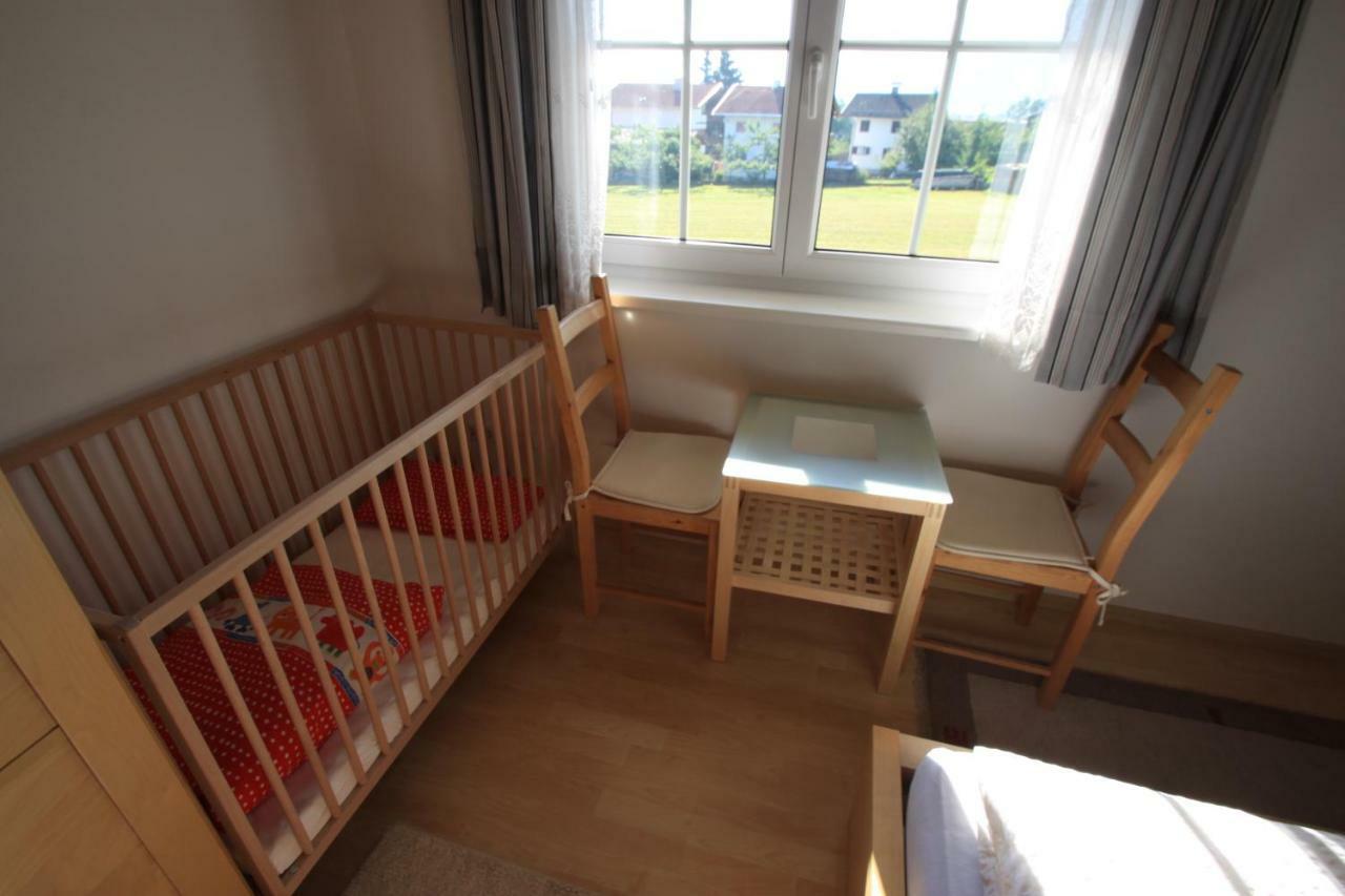 Ferienwohnung Christ Grinzens 외부 사진